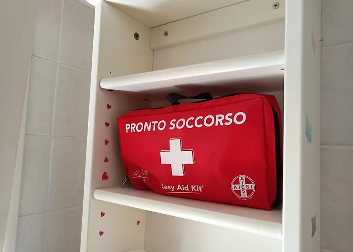 Casa Adriano Frontemare Wifi E Netflix 公寓 丽都阿德里亚诺