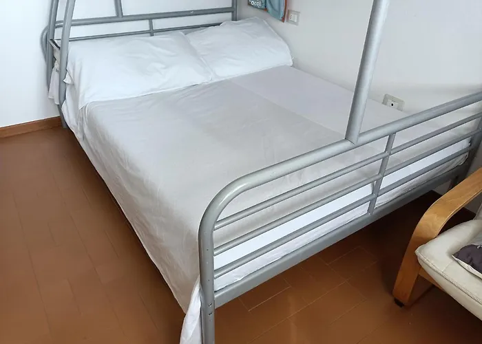 Apartamento Casa Adriano Frontemare Wifi E Netflix