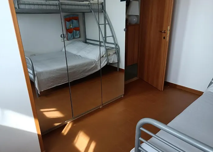 公寓 Casa Adriano Frontemare Wifi E Netflix *