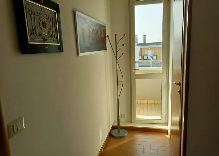 Casa Adriano Frontemare Wifi E Netflix * Lido Adriano