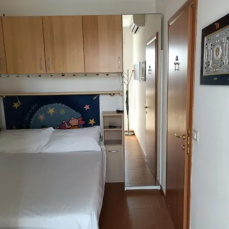 Apartamento Casa Adriano Frontemare Wifi E Netflix