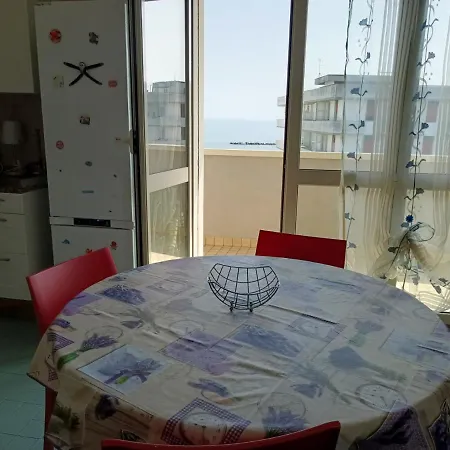 Casa Adriano Frontemare Wifi E Netflix Apartamento *