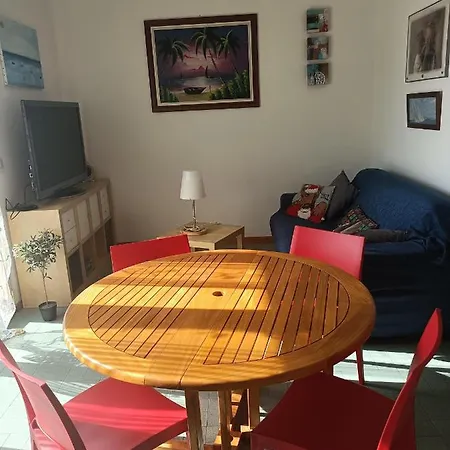 Casa Adriano Frontemare Wifi E Netflix Lido Adriano