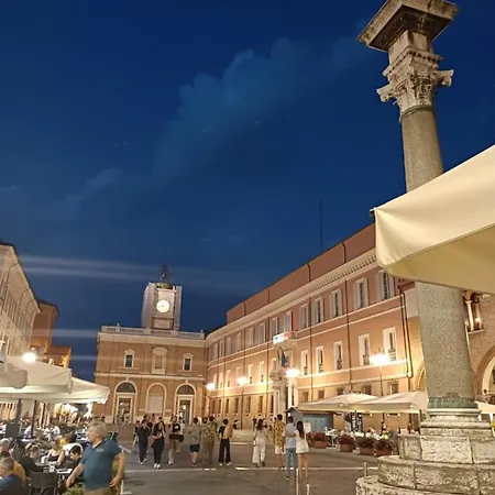 Διαμέρισμα Casa Adriano Frontemare Wifi E Netflix Lido Adriano