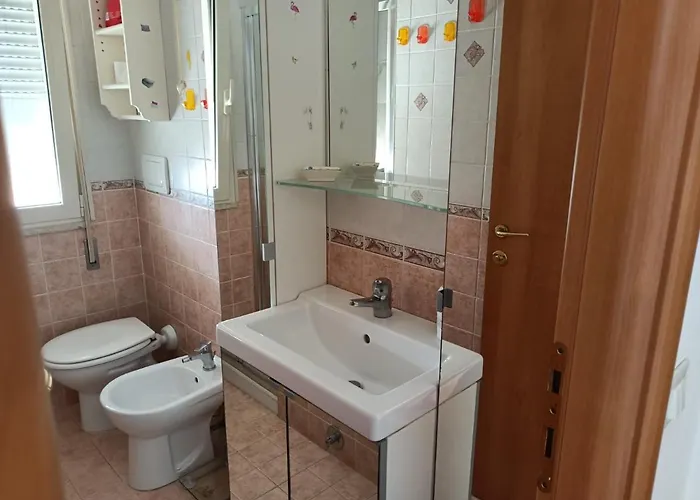 Casa Adriano Frontemare Wifi E Netflix