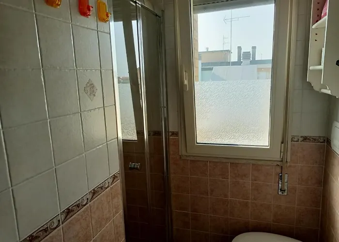 Appartamento Casa Adriano Frontemare Wifi E Netflix